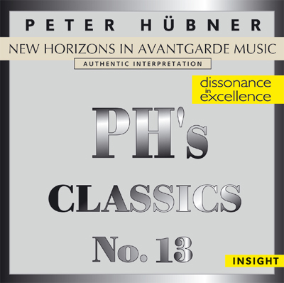 Peter Hübner - PH’s Classics - Nr. 13
